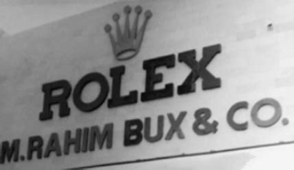 rolex outlet in karachi